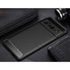For Google Pixel 6 Pro Brushed Texture Carbon Fiber TPU Case(Black) - Mobile Gadget HQ