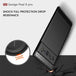 For Google Pixel 6 Pro Brushed Texture Carbon Fiber TPU Case(Black) - Mobile Gadget HQ