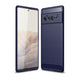 For Google Pixel 6 Pro Brushed Texture Carbon Fiber TPU Case(Navy Blue) - Mobile Gadget HQ