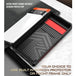 For Google Pixel 6 Sliding Camera Cover Design PC + TPU Shockproof Case with Ring Holder & Card Slot(Gold) - Mobile Gadget HQ