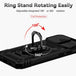 For iPhone 13 Pro Sliding Camshield Holder Phone Case (Black) - Mobile Gadget HQ
