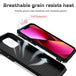 For iPhone 13 Pro Max Sliding Camshield Holder Phone Case (Silver) - Mobile Gadget HQ