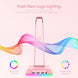 ONIKUMA ST-2 RGB Lighting Headset Holder Stand(Pink) - Mobile Gadget HQ