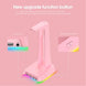 ONIKUMA ST-2 RGB Lighting Headset Holder Stand(Pink) - Mobile Gadget HQ
