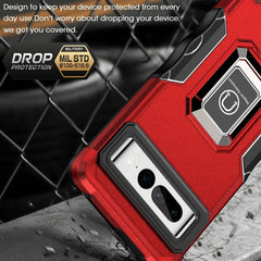 Ring holder armor phone case for Pixel 7 Pro