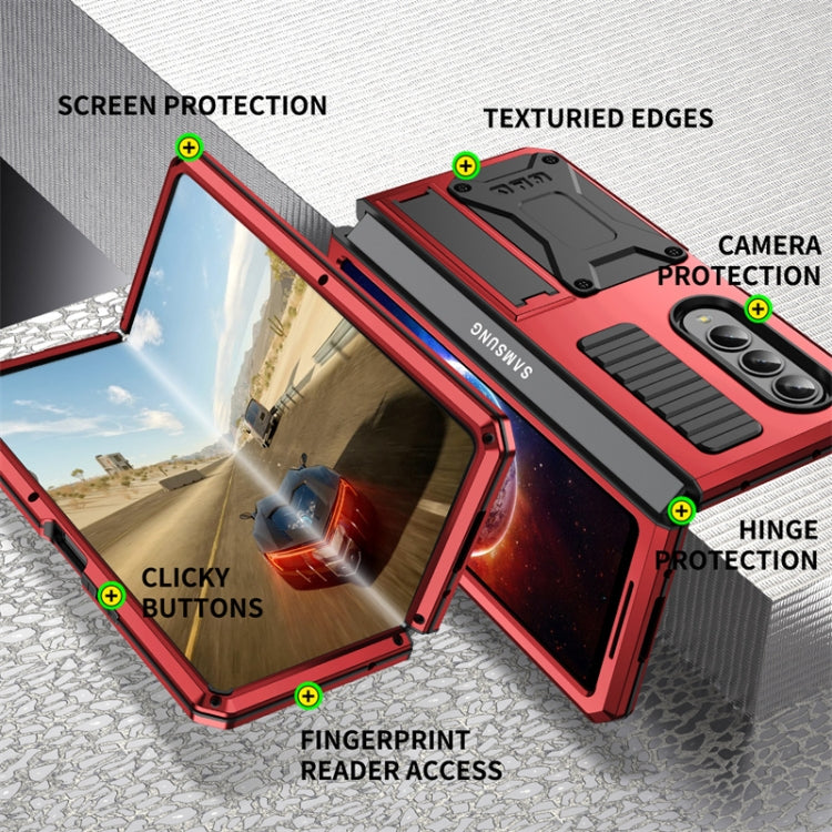 Galaxy Z Fold 4 Phone Case
