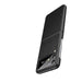 For Samsung Galaxy Z Flip4 Litchi Texture Genuine Leather Phone Case(Black) - Mobile Gadget HQ