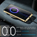 For Google Pixel 7 MagSafe Magnetic Frosted Metal Phone Case(Gold) - Mobile Gadget HQ