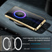 For Google Pixel 7 Pro MagSafe Magnetic Frosted Metal Phone Case(Gold) - Mobile Gadget HQ