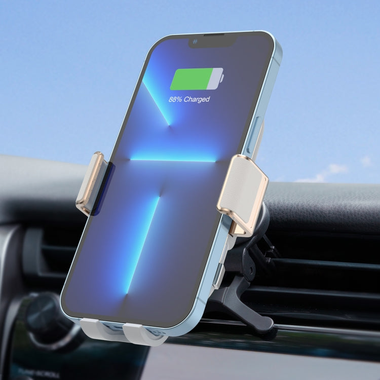 Wireless car charger for Samsung Galaxy Z Flip 