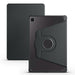 360 Degree Rotation Smart Tablet Leather Case for Samsung Galaxy Tab S6 Lite(Black) - Mobile Gadget HQ