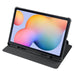 360 Degree Rotation Smart Tablet Leather Case for Samsung Galaxy Tab S6 Lite(Black) - Mobile Gadget HQ