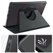 360 Degree Rotation Smart Tablet Leather Case for Samsung Galaxy Tab S6 Lite(Black) - Mobile Gadget HQ