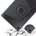 360 Degree Rotation Smart Tablet Leather Case for Samsung Galaxy Tab S6 Lite(Black) - Mobile Gadget HQ