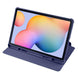 360 Degree Rotation Smart Tablet Leather Case For Samsung Galaxy Tab S6 Lite(Dark Blue) - Mobile Gadget HQ