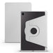 360 Degree Rotation Smart Tablet Leather Case For Samsung Galaxy Tab S6 Lite(Space Grey) - Mobile Gadget HQ