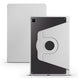 360 Degree Rotation Smart Tablet Leather Case For Samsung Galaxy Tab S6 Lite(Space Grey) - Mobile Gadget HQ