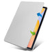 360 Degree Rotation Smart Tablet Leather Case For Samsung Galaxy Tab S6 Lite(Space Grey) - Mobile Gadget HQ
