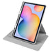 360 Degree Rotation Smart Tablet Leather Case For Samsung Galaxy Tab S6 Lite(Space Grey) - Mobile Gadget HQ