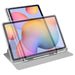 360 Degree Rotation Smart Tablet Leather Case For Samsung Galaxy Tab S6 Lite(Space Grey) - Mobile Gadget HQ
