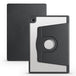 360 Degree Rotation Smart Tablet Leather Case For Samsung Galaxy Tab A8(Black) - Mobile Gadget HQ