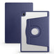 360 Degree Rotation Smart Tablet Leather Case For Samsung Galaxy Tab A8(Dark Blue) - Mobile Gadget HQ