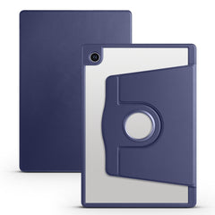 360 Degree Rotation Smart Tablet Leather Case