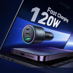 multiple device car charger