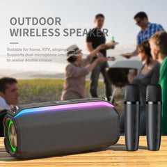 20W Outdoor Bluetooth Speaker