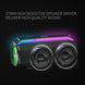 Portable Smart Wireless Bluetooth Speaker with Wireless Microphone - Mobile Gadget HQ