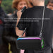 Portable Smart Wireless Bluetooth Speaker with Wireless Microphone - Mobile Gadget HQ