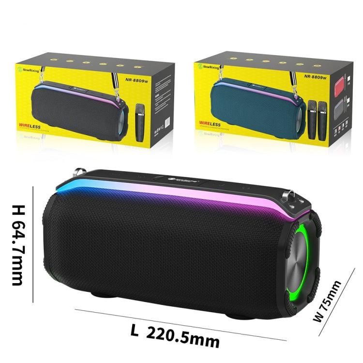 Portable Smart Wireless Bluetooth Speaker with Wireless Microphone - Mobile Gadget HQ