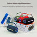 Bluetooth Speaker Portable Outdoor 20W RGB Colorful Stereo Speaker(Blue) - Mobile Gadget HQ