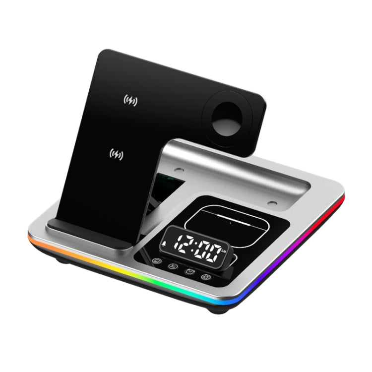 5 in 1 Multifunctional Foldable Wireless Charger