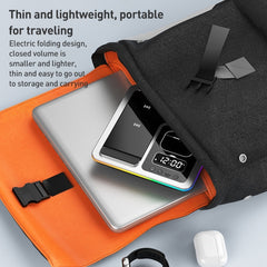 foldable and portable wireless charger