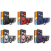Google Pixel 8 5G CD Texture Sliding Camshield Magnetic Holder Phone Case(Black) - Mobile Gadget HQ