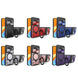Google Pixel 8 5G CD Texture Sliding Camshield Magnetic Holder Phone Case(Purple) - Mobile Gadget HQ