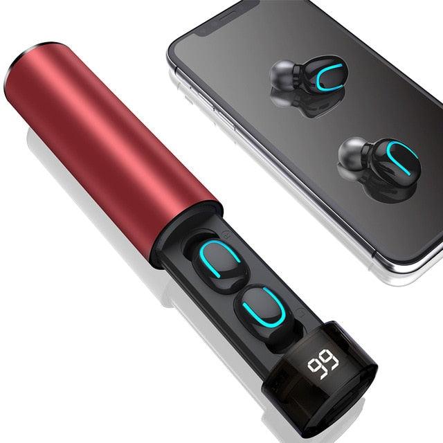 TWS Bluetooth Earbuds - Mobile Gadget HQ