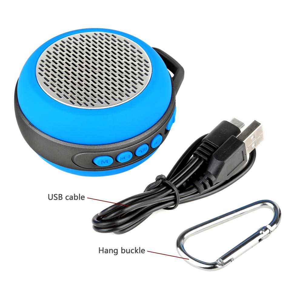 Mini Portable Wireless Bluetooth Speaker - Mobile Gadget HQ