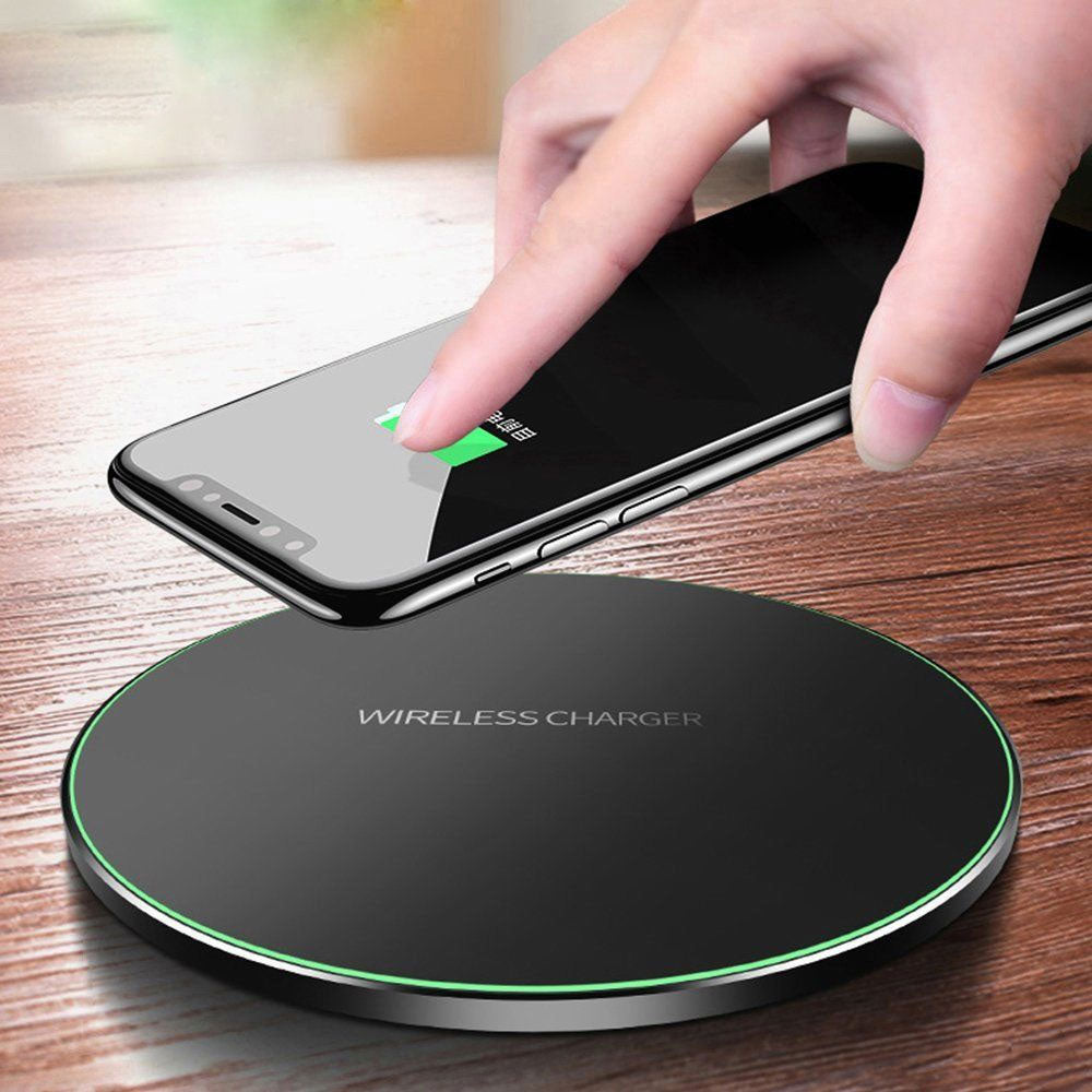 Qi Wireless Charger For Phone - Mobile Gadget HQ