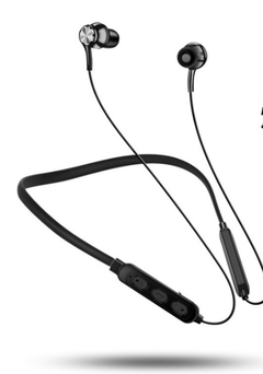 Wireless Bluetooth Earphone Magnetic Waterproof Sports Earbud with HD Mic - Mobile Gadget HQ