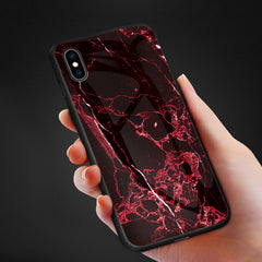 Luxury Marble Phone Case for iPhone - Mobile Gadget HQ