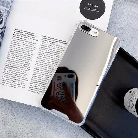 Mirror Phone Case for Iphone - Mobile Gadget HQ