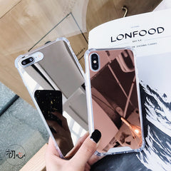 Mirror Phone Case for Iphone - Mobile Gadget HQ
