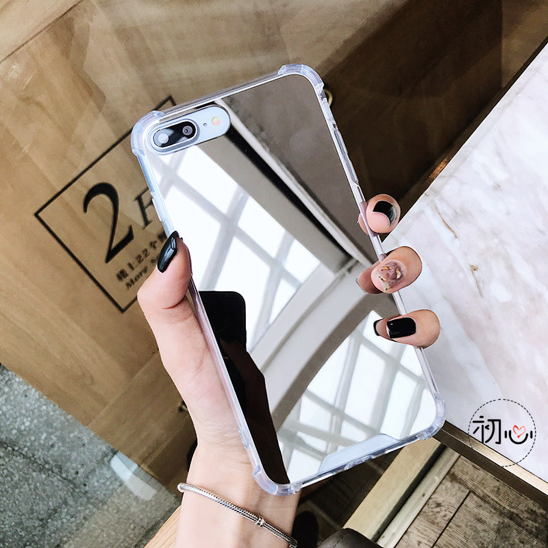 Mirror Phone Case for Iphone - Mobile Gadget HQ
