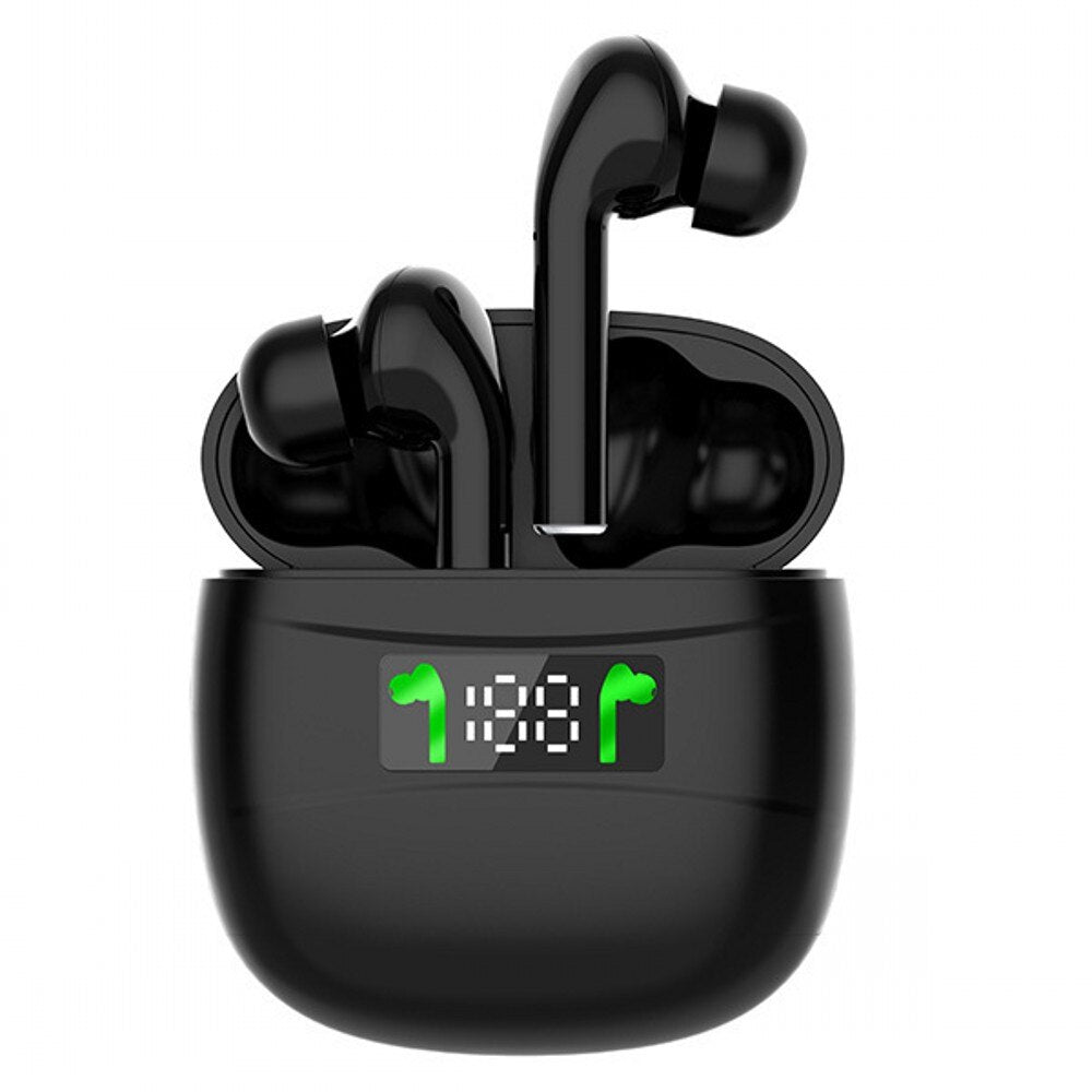 Wireless Earbuds with Led Display Charging Case