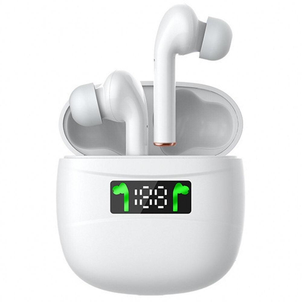 Wireless Earbuds Bluetooth 5.2 Headset with Led Display Charging Case - Mobile Gadget HQ