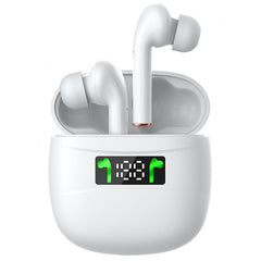 Wireless Earbuds Bluetooth 5.2 Headset with Led Display Charging Case