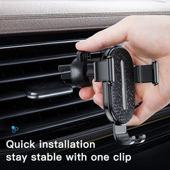 Air Vent Car Phone Holder  for Cars - Mobile Gadget HQ