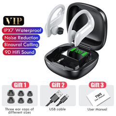 Wireless Bluetooth Headphone Sport Earbuds - Mobile Gadget HQ